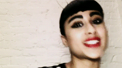drunkkonyourlove:  Some things never change. 2011 // 2013     