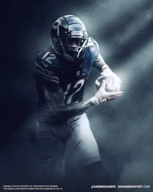 Allen Robinson, Chicago Bears