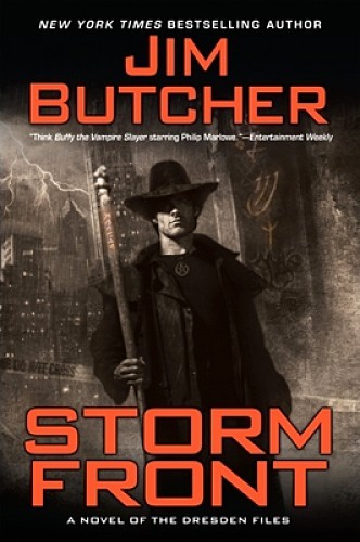 About the Book:Harry Dresden is a public wizard for hire (which doesn’t make a lot of money wh