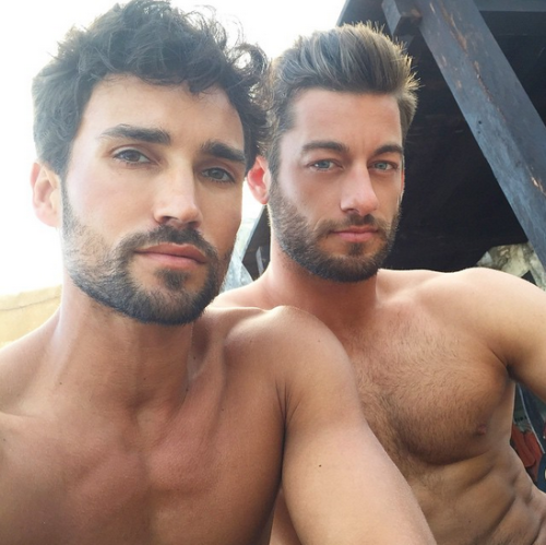 XXX eliaes:  jordan carlyle and his boyfriend photo