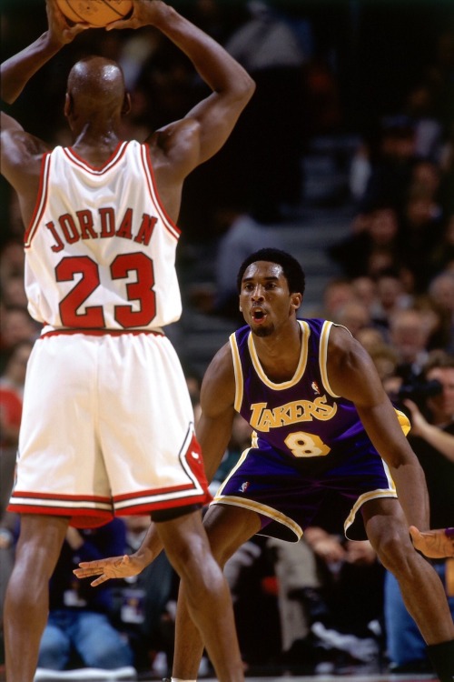 nba-views:  Who brings out the best in you?