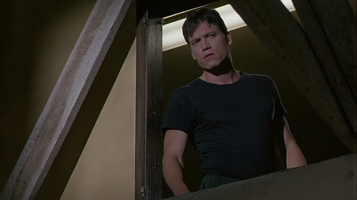HOLT McCALLANY As Teddy Atlas In Tyson (1995) Dir. Uli Edel PART 2/3