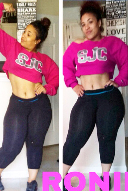 thickazzgurlz:  Thickazzgurlz   Miss_latinlust22