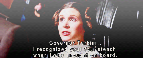 the-rebel-princess:Sass runs in the family.