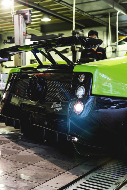 automotive-lust:  italian-luxury:  Pagani