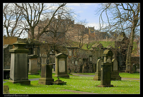 mysticallion:  The magic and mystery of mystical Scotland. 