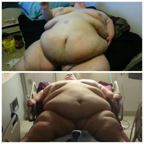 iwanttobeafatman:  superchublover91:  Superxlchubboy luke 734lbs to 1,060lbs  This is incredible. Thank you! 