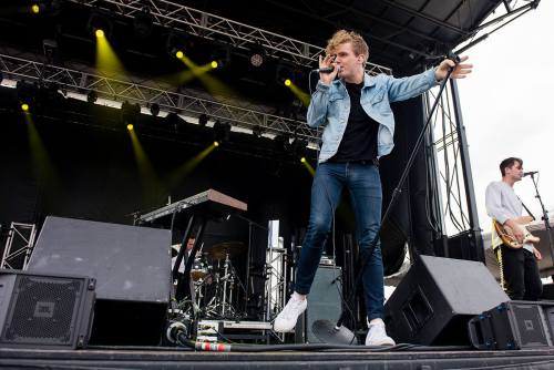 autopilotyears: COIN at Mo Pop Festival - July 25, 2015 (x)