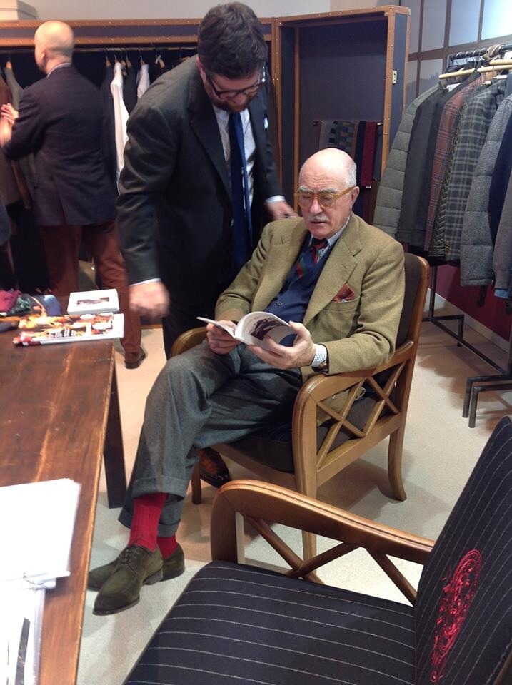 agnelli-esque:   Luciano Barbera 