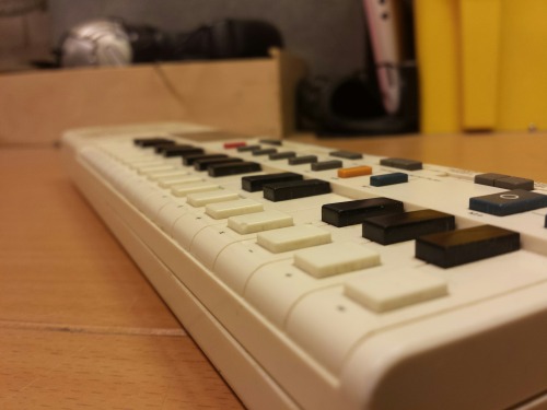 Casio VL-1 VL-Tone Synthesizer, 1980