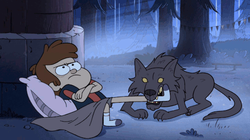 spillywolf:       When you have anxiety over something incredibly stupid and you