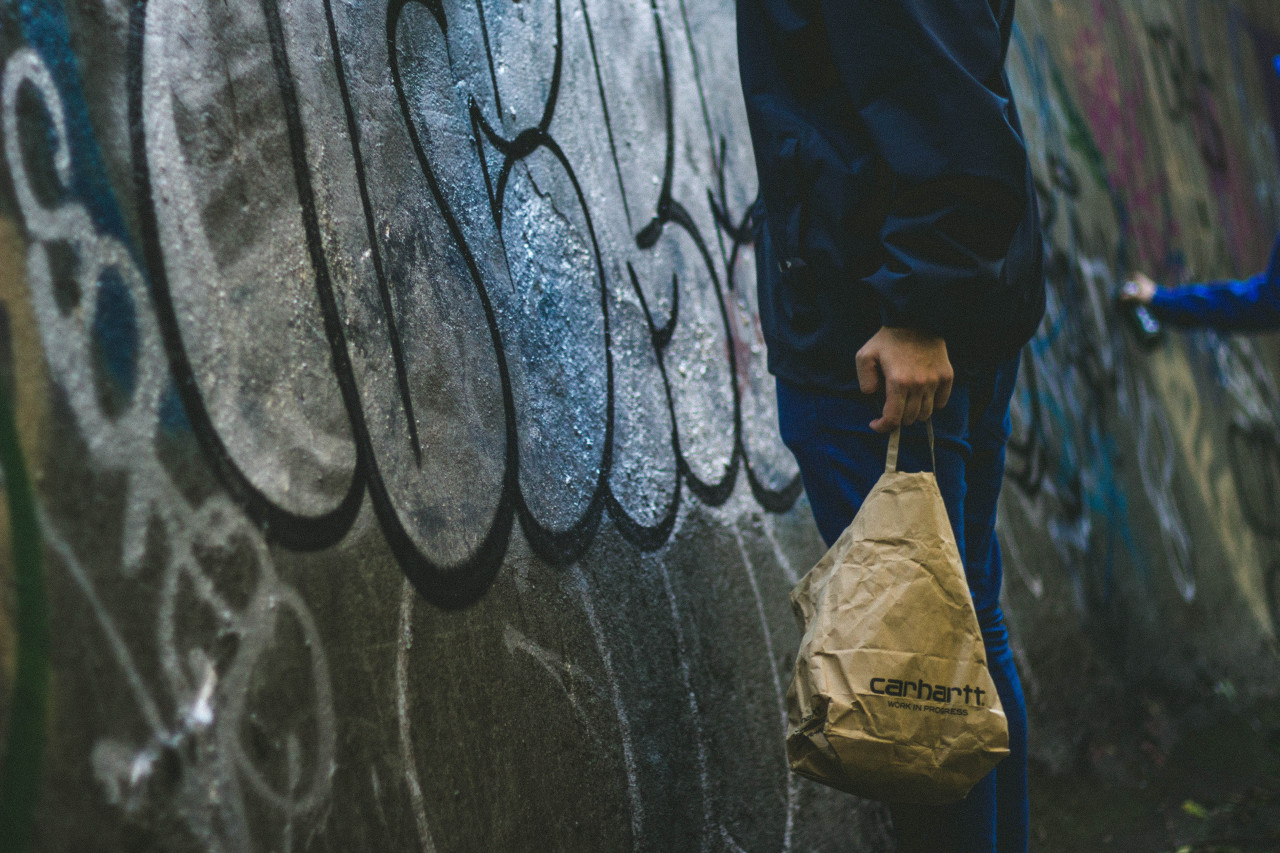 Graffitical.