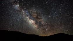 space-pics:Milky Way from the Eastern Sierra,