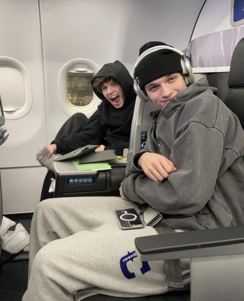 So Proud Of My Favorite Boys
