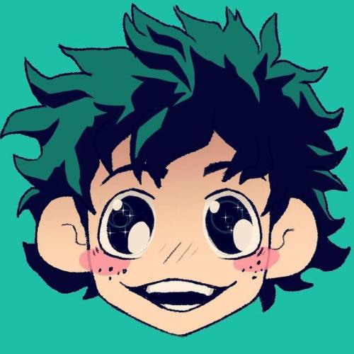 Deku is precious and must be protected.