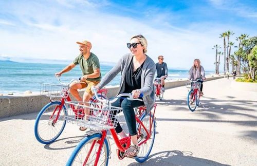 Round up the gang – it’s time to cruise. @waypointventura is just one of many hotels across the globe that offer their guests our super-low maintenance #custombikes for their group riding requirements. Whether you’re staying just for the day or for...