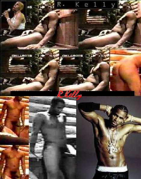 lamarworld:  Singer R.Kelly ass & dick appreciation