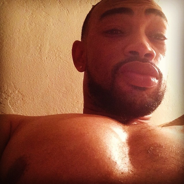 mikediddy:  Too #tired to hit the gym tonight so I cranked out some #pushups and