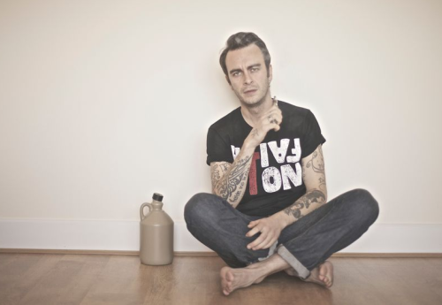 Porn sickboyy:  Joseph Gilgun for Dead Lame (part photos