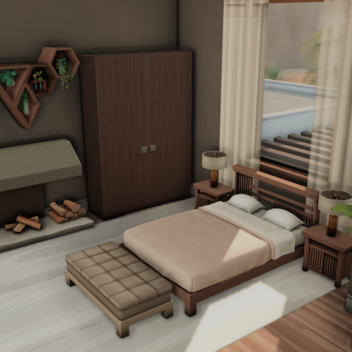 Modern Desert Home