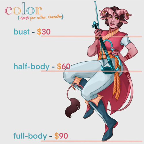 lammertart: lammertart:  Okay, new commissions post!  Full prepayment! PayPal only!  Mail 