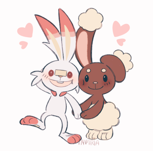 nymria: bunny gfs…