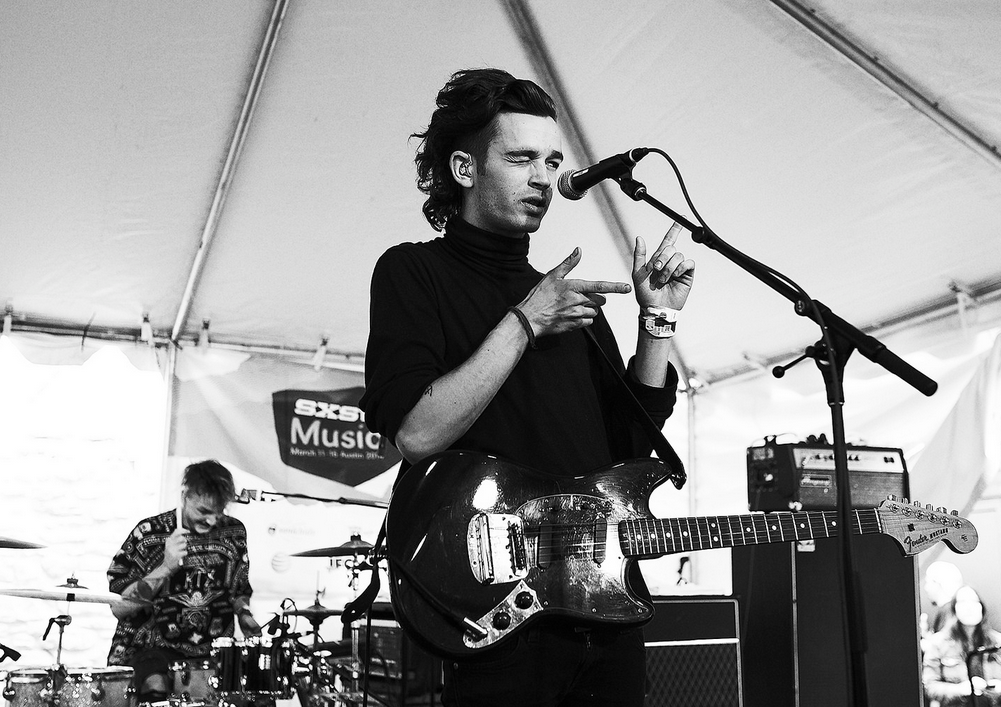 fromthe1975:  // H A P P Y B I R T H D A Y M A T T Y //