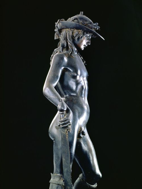 ganymedesrocks:Donato di Niccolò di Betto Bardi (c. 1386 - 1466), universally known as Donatello, worked with architect Filippo Brunelleschi and sculptors Lorenzo Ghiberti and Michelozzo, as he became arguably celebrated as one of the most influential