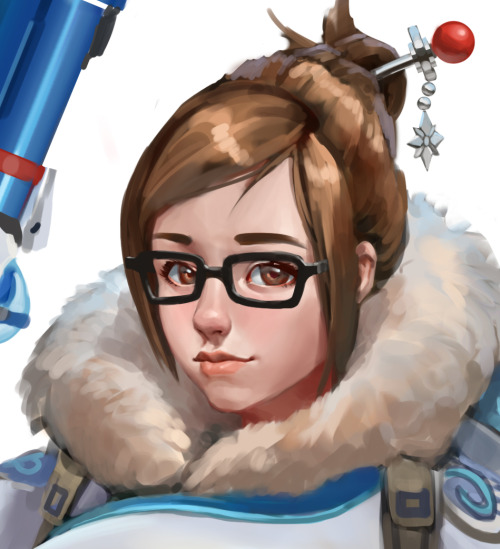 Porn oorioo:  mei from overwatch  photos