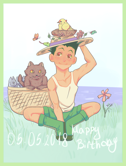 Happy B-day To The Cinnamon Roll!