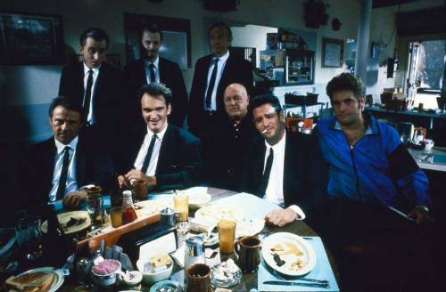 nevver:  Reservoir Dogs 