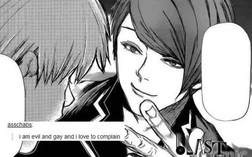 kanekenny-deactivated20160327:  tokyo ghoul   text posts {part 8/ part 9} 