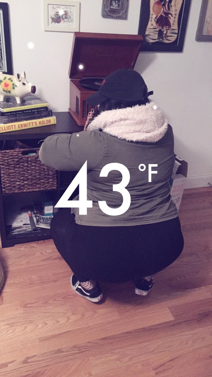 chinolajuice:it’s noche buena, whats good why new york so cold.
