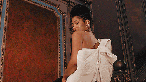 femalepopculture:   KEKE PALMERHarper’s Bazaar // 2020  