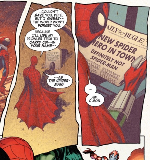 Everyone should be reading Captain Britain.