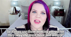 starberry-cupcake:  Cora talks about plus size shopping [x] 
