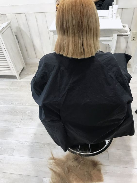 pics Cut Hair On Floor haircut heaven fresh pile of hair on