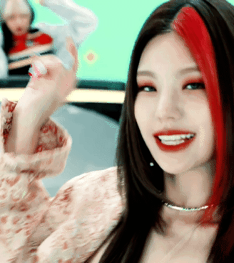 SWIPE Yeji.