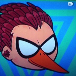 Chicken Dance #robin #teentitansgo