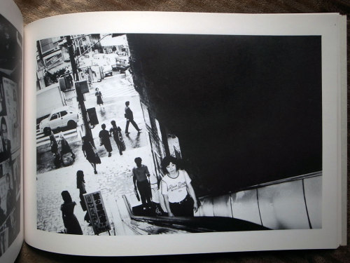 1. Nobuyoshi Araki, Nobuyoshi Araki’s Psuedo-Diary, Byakuya Shobo, 19802. Shinjuku, Tokyo, August 20