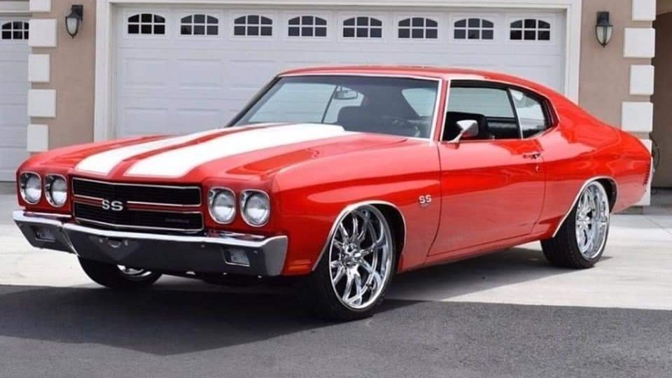 Porn photo chevyswede454:1970 Chevrolet Chevelle SS