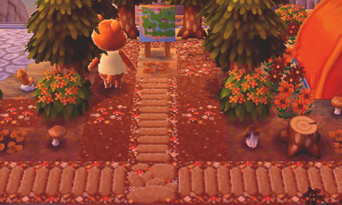 My Animal Crossing New Life... Leaf