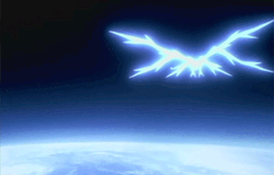 waker-of-the-winds:  The “Classical Angel” form as depicted in Evangelion: Arael the Wings Armisael the Halo Tabris the Body 