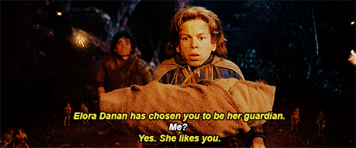 WILLOWMONTH2023 Day 2: Favourite RelationshipWillow Ufgood & Elora Danan