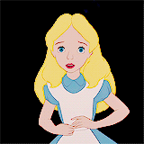 anastasiatremaine:  Disney Alphabet Meme » D O R O T H E A   Eighth Letter: Whatever