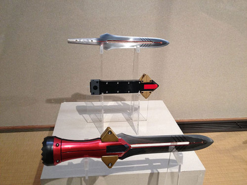 Special Exhibition Evangelion and Japanese Swords in OSAKA A long time ago, the Japanese sword, kata