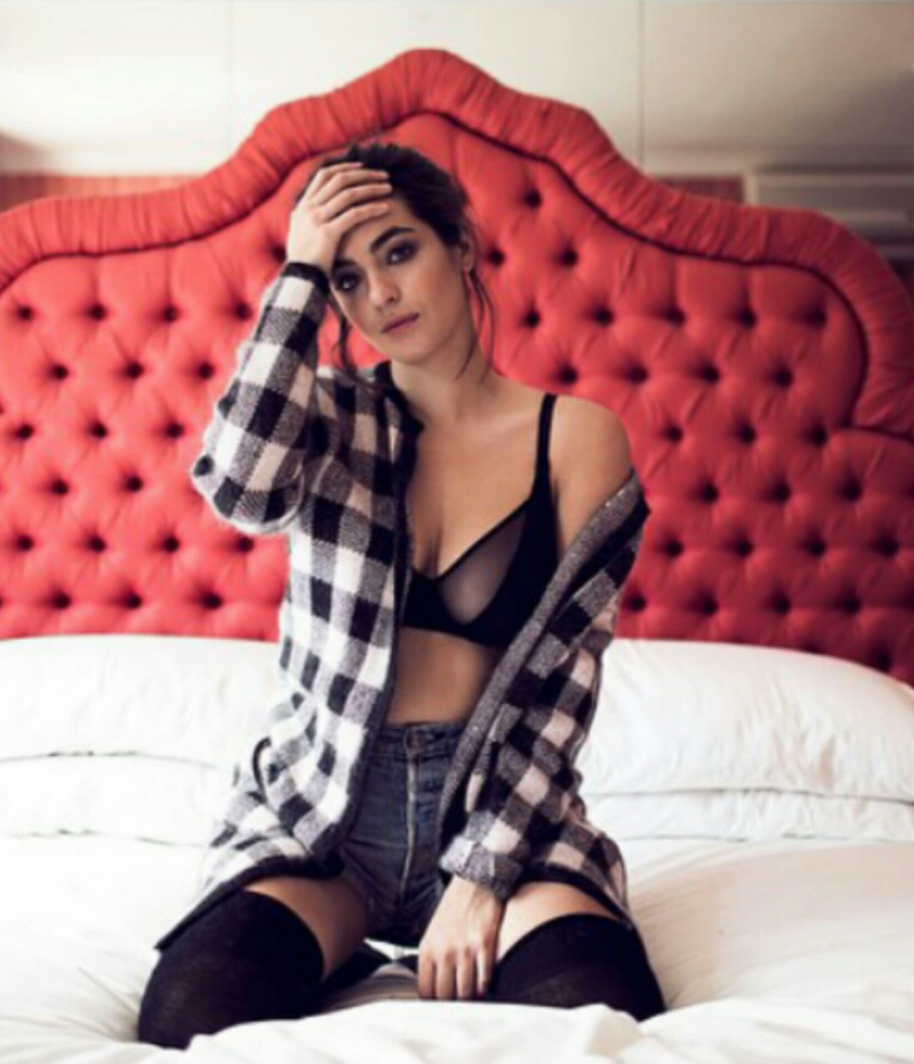 Random pics of the Walking Dead’s Alanna Masterson