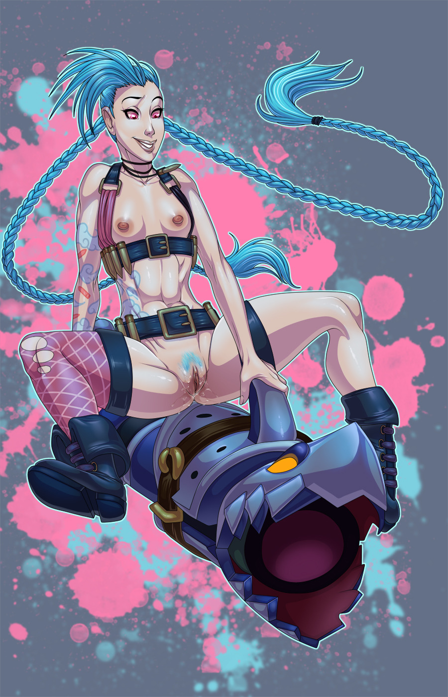eropix:  Art: MapleMoon [tumblr, HF]