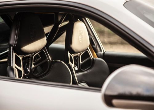 Lightweight bucket seats. Porsche 911 GT3. @rennsportcollective#PorscheGT3 #911GT3 #GT3 #GT3RS #GT