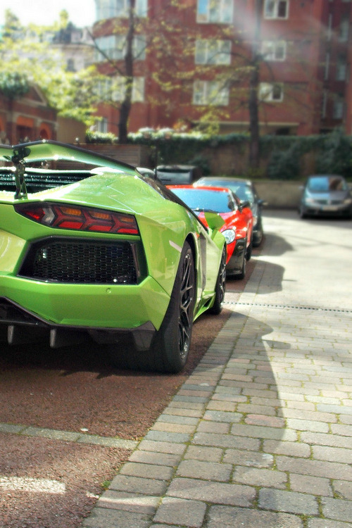 atlasofvanity:  Green Giant || Source || More 